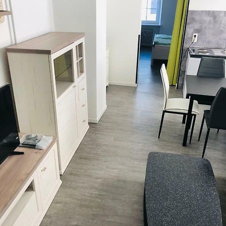 City Apartments Ebern Dış mekan fotoğraf
