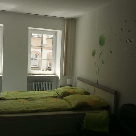 City Apartments Ebern Dış mekan fotoğraf