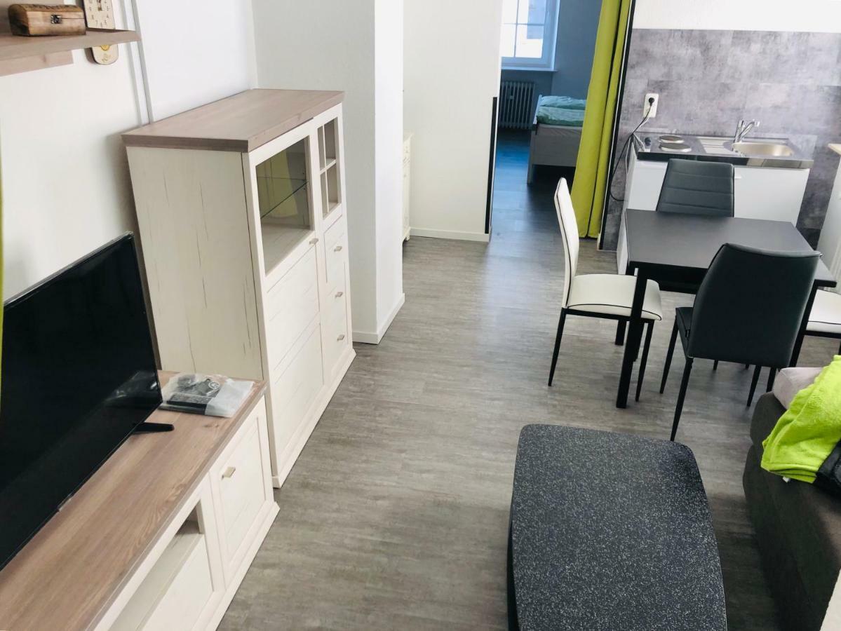 City Apartments Ebern Dış mekan fotoğraf