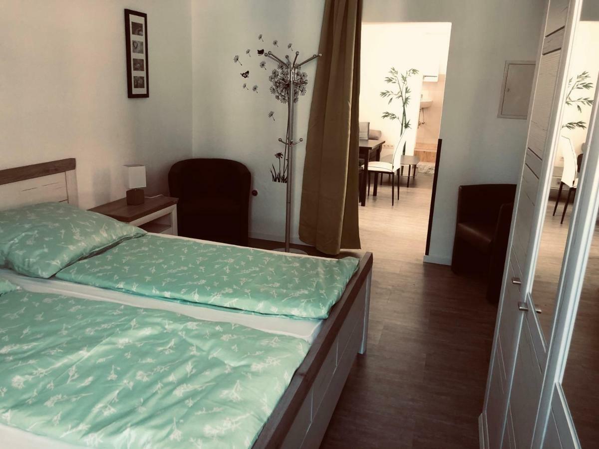 City Apartments Ebern Dış mekan fotoğraf