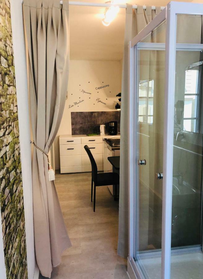 City Apartments Ebern Dış mekan fotoğraf
