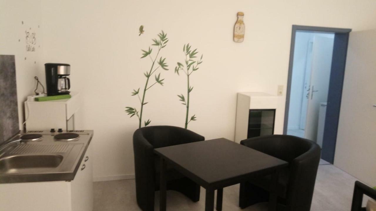 City Apartments Ebern Dış mekan fotoğraf