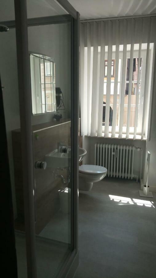 City Apartments Ebern Dış mekan fotoğraf
