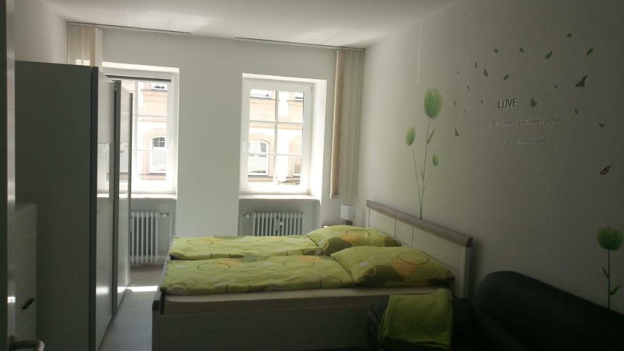 City Apartments Ebern Dış mekan fotoğraf