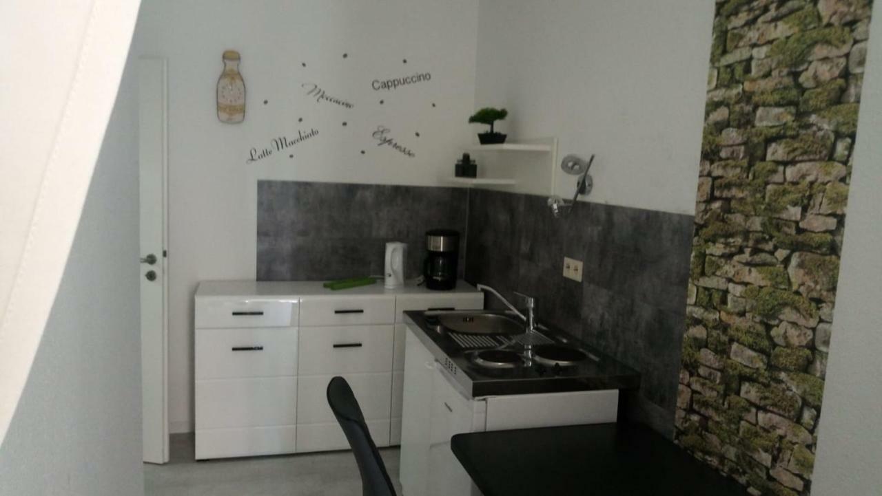 City Apartments Ebern Dış mekan fotoğraf