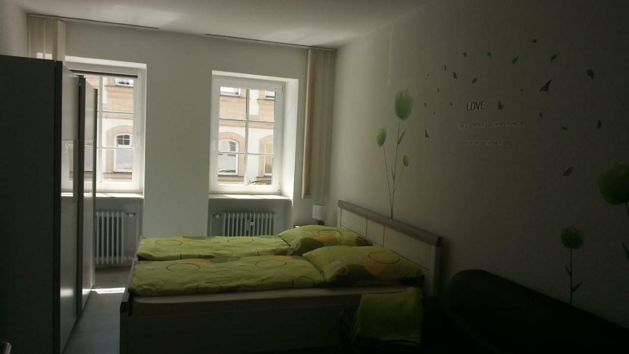City Apartments Ebern Dış mekan fotoğraf